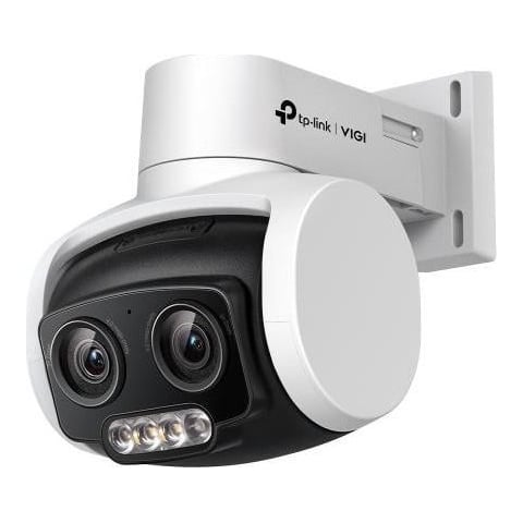 Camera IP Mni Pan/Tilt TP-Link VIGI C540V(4MM), 4MP,lentila duala 4mm ,IR+WL 30ml, +/H.265/H.264+/H.264