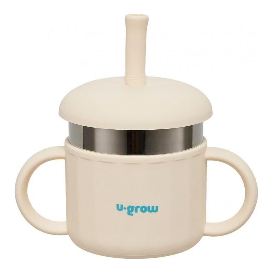 Cana silicon cu pai, 200 ml, U-Grow