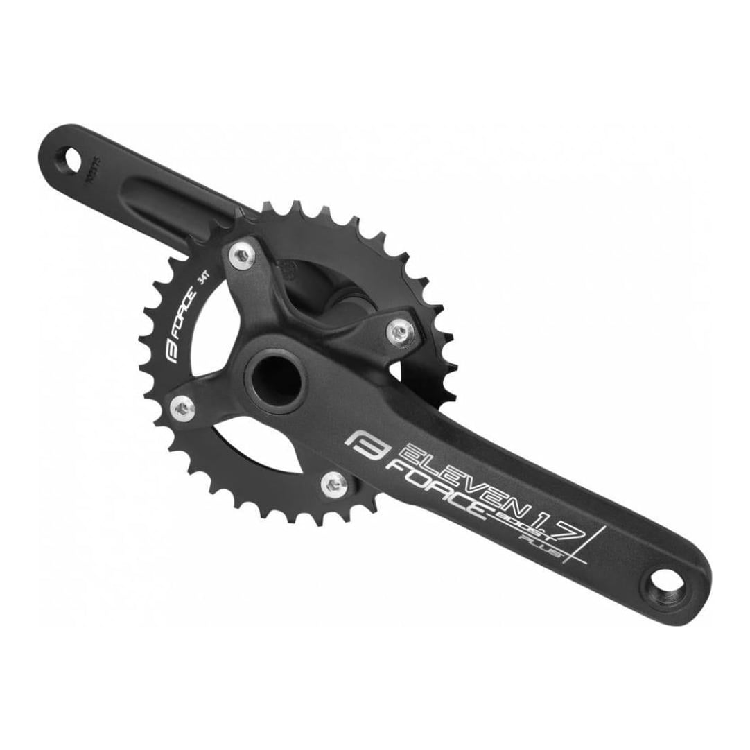 PEGAS Pedalier Force ELEVEN1.7B Al, 34T, 175MM