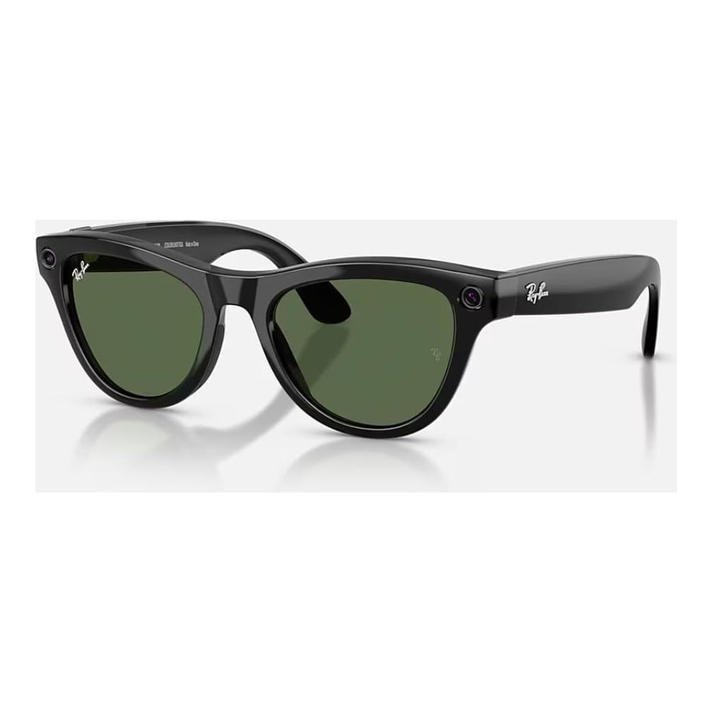 RayBan Meta Skyler M SB G15 Green Gen2