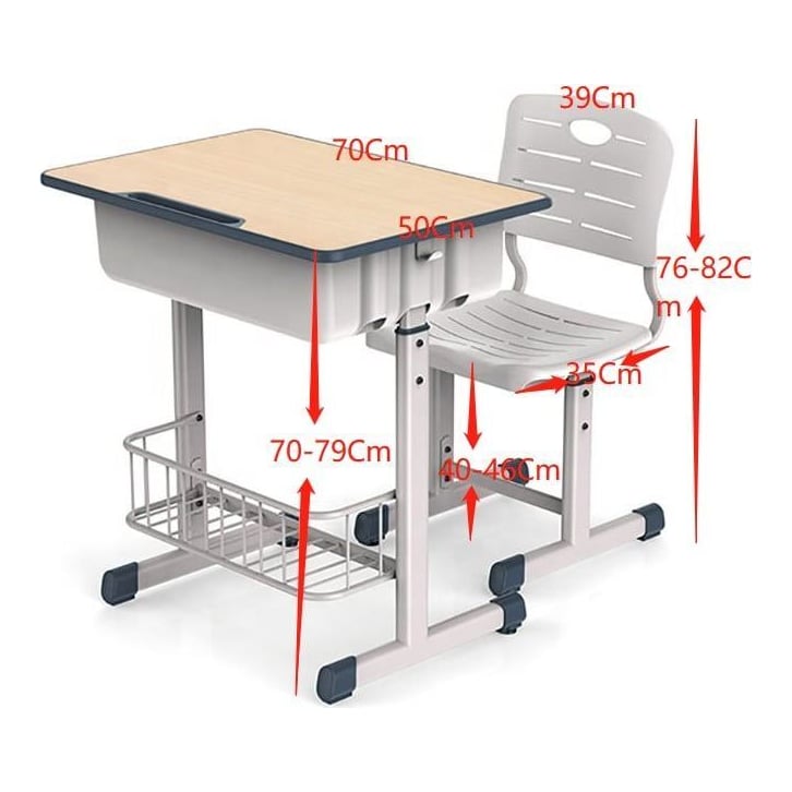 U-GROW Scaun Elev K16
