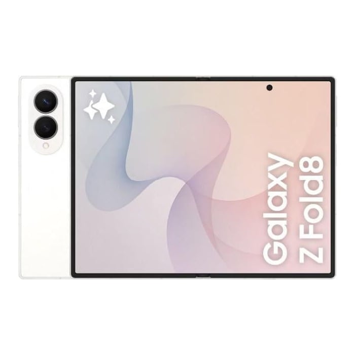 Samsung Z FOLD8 5G F971B 7.6"/5.5" 12GB 256GB DualSIM Cream