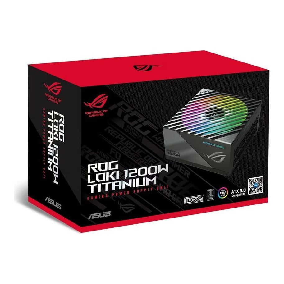 Sursa ASUS ROG LOKI 1200W 80+ Titanium