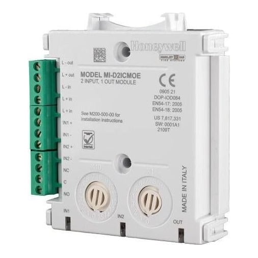 Hw Modul 2IN/1OUT Morley-ias