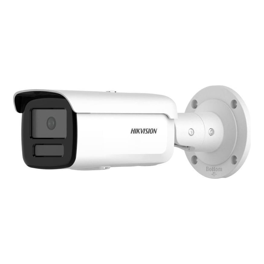 HIKVISION Camera IP Bullet 8MP 4MM IR 80M