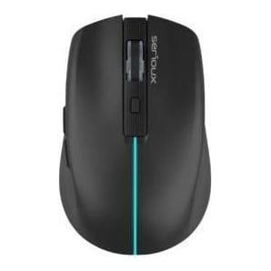 Mouse Serioux Flicker 212 Wr Black