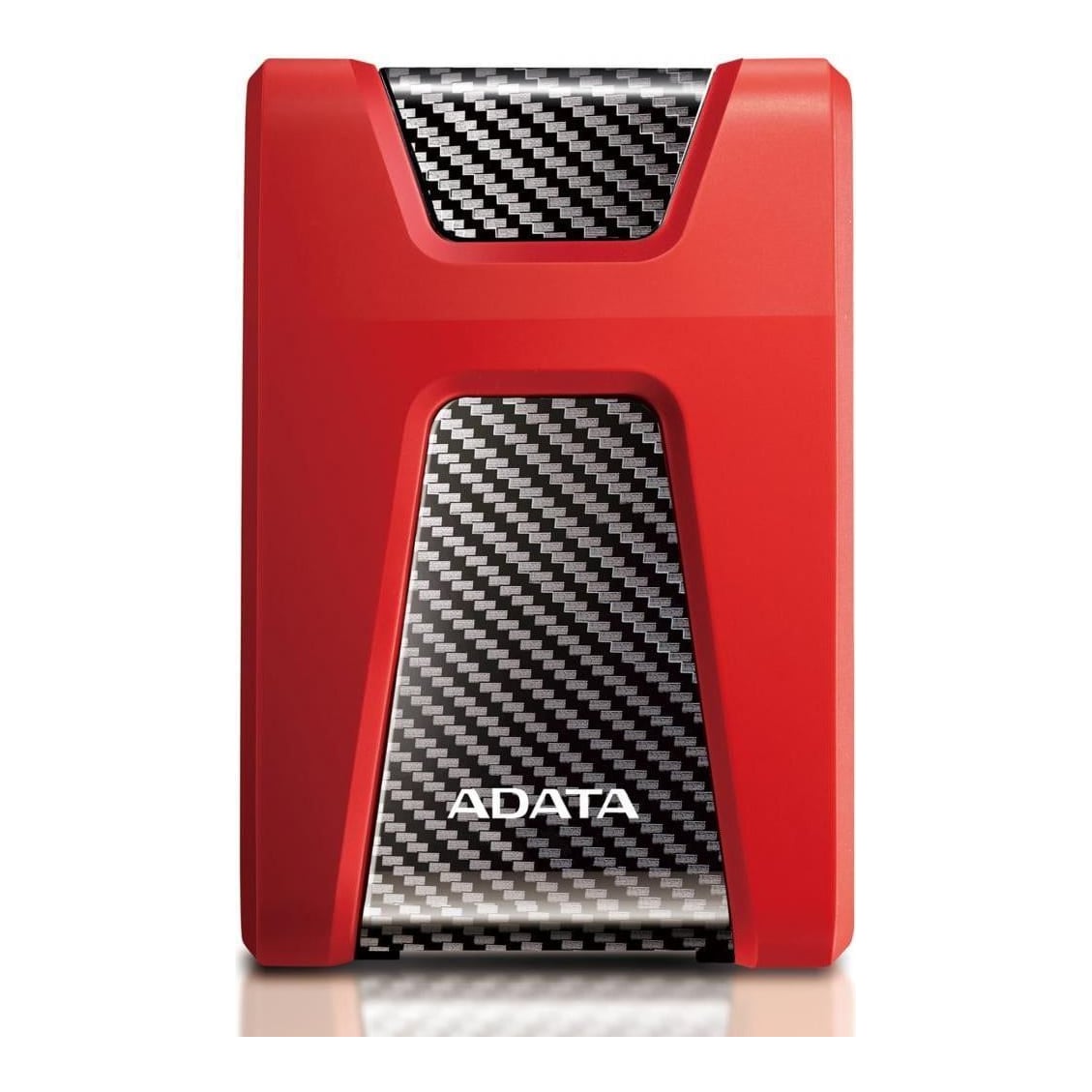 HDD Extern Adata, 2TB, HD650, 2.5", USB3.1, Rezistent la zgarieturi, Rosu