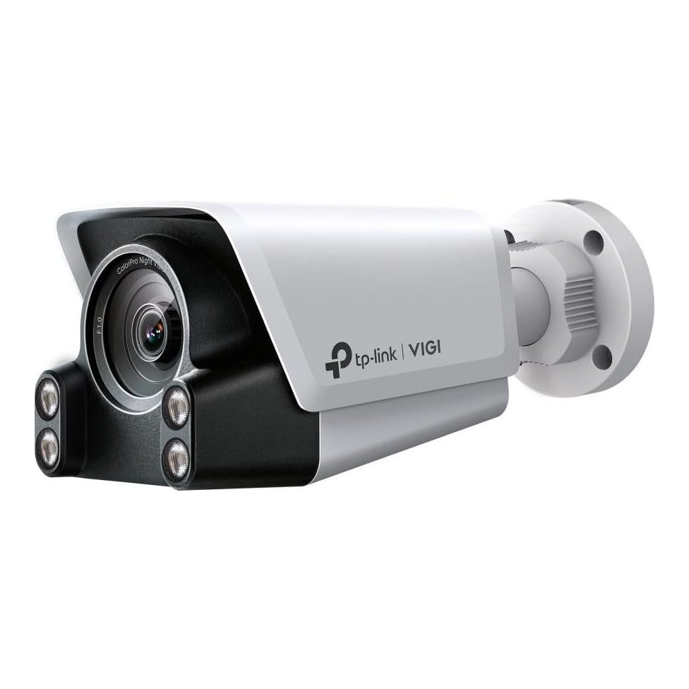 TP-Link Vigi 4MP Bullet Ntw Camera 4MM