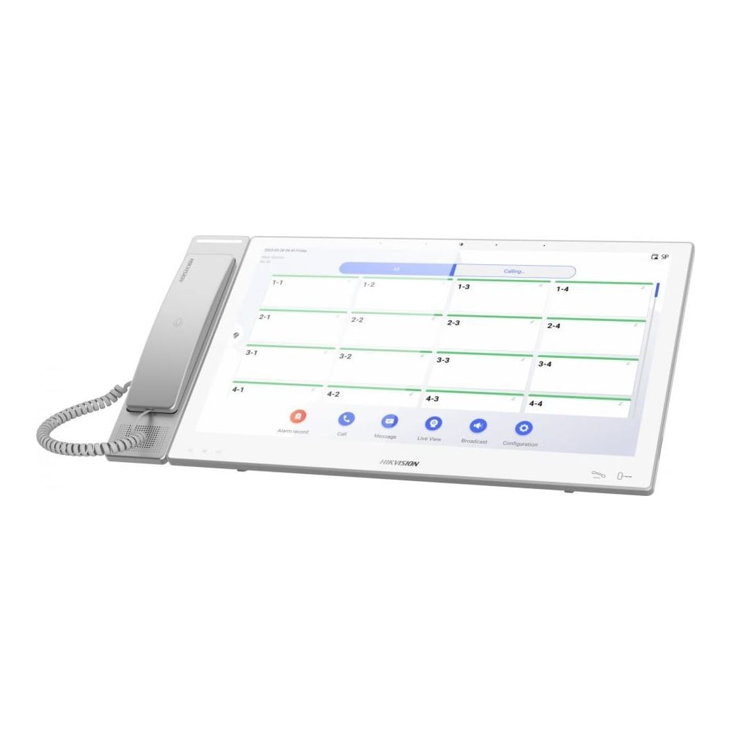 HIKVISION Terminal De Sectie 15.6 Inch