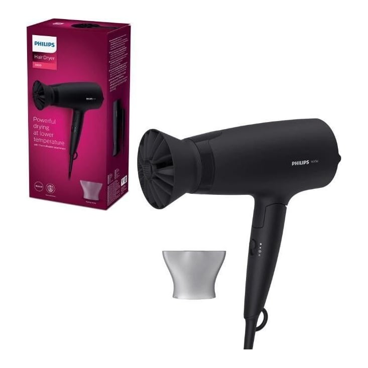 Uscator de par Philips BHD308/10