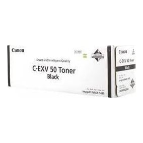 Canon CEXV50 Black Toner Cartridge
