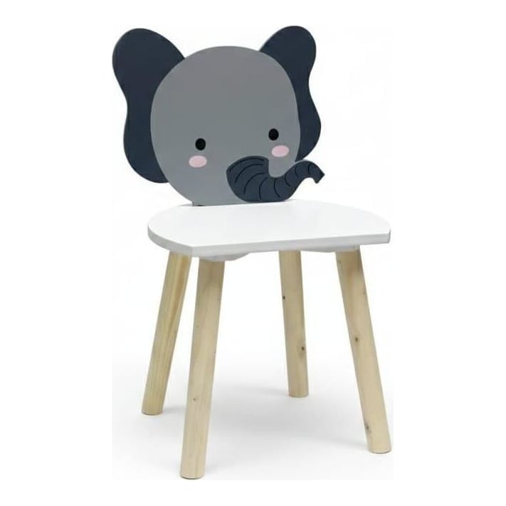 Scaun copii,design elefant, U-Grow