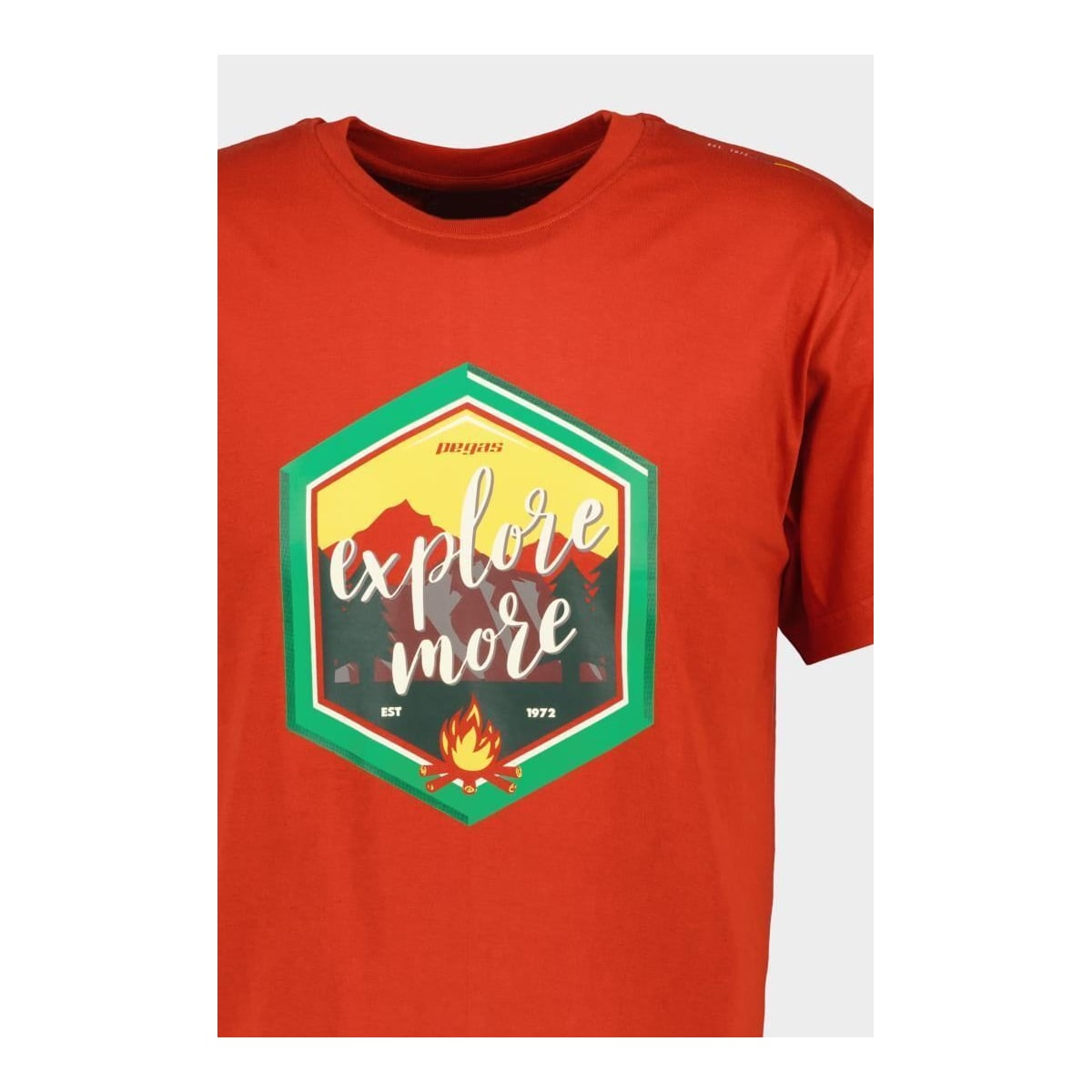 PEGAS Tricou MC6