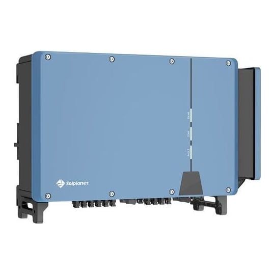 Solplanet on-grid inverter ASW100K-LT, 100W, 3P, 10MPPT, w/Ai-Dongle LAN/WLAN, 32*10. DC w/SPD, AC w/MOV, DC w/SUNCLIX, AC w/OT, w/SPS, w/Smart meter interface
