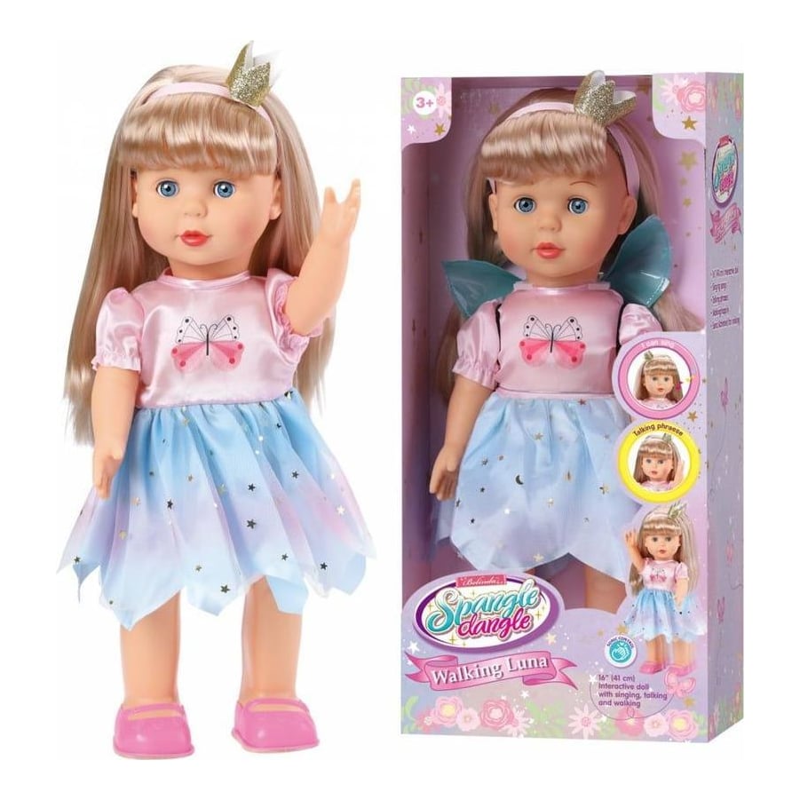 MomKi Papusa Luna Merge