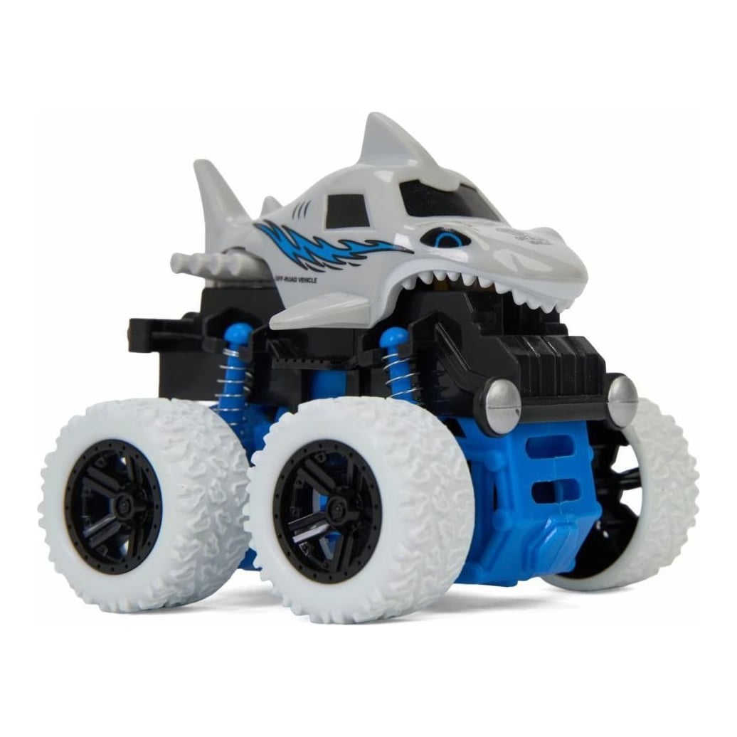Masina Off ROAD,360GR. Momki, Alba