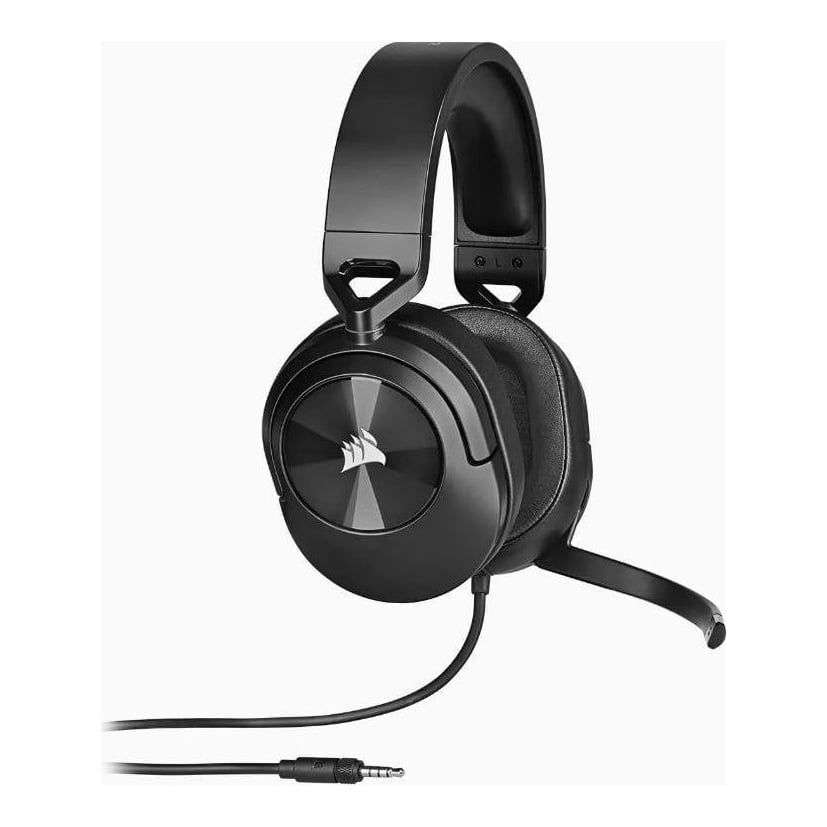 Corsair HS55 Stereo Headset Carbon