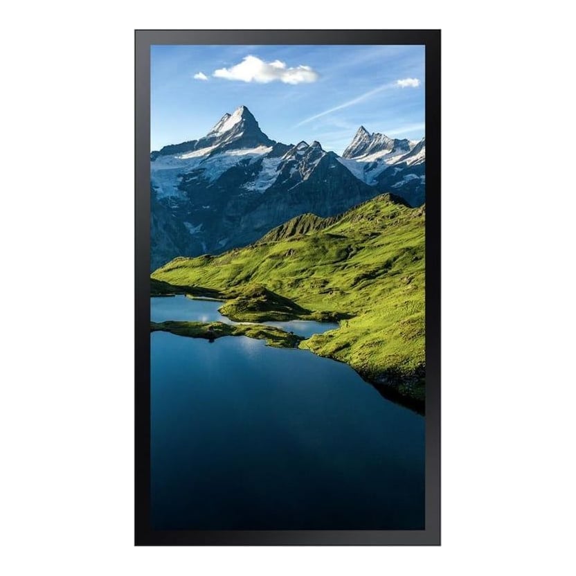 Monitor signage SAMSUNG OH75F 2500nit