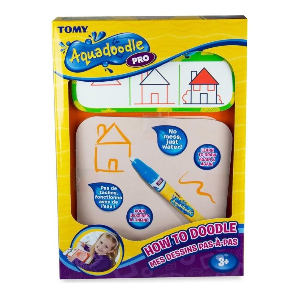 TOMY Aquadoodle- Sa desenam