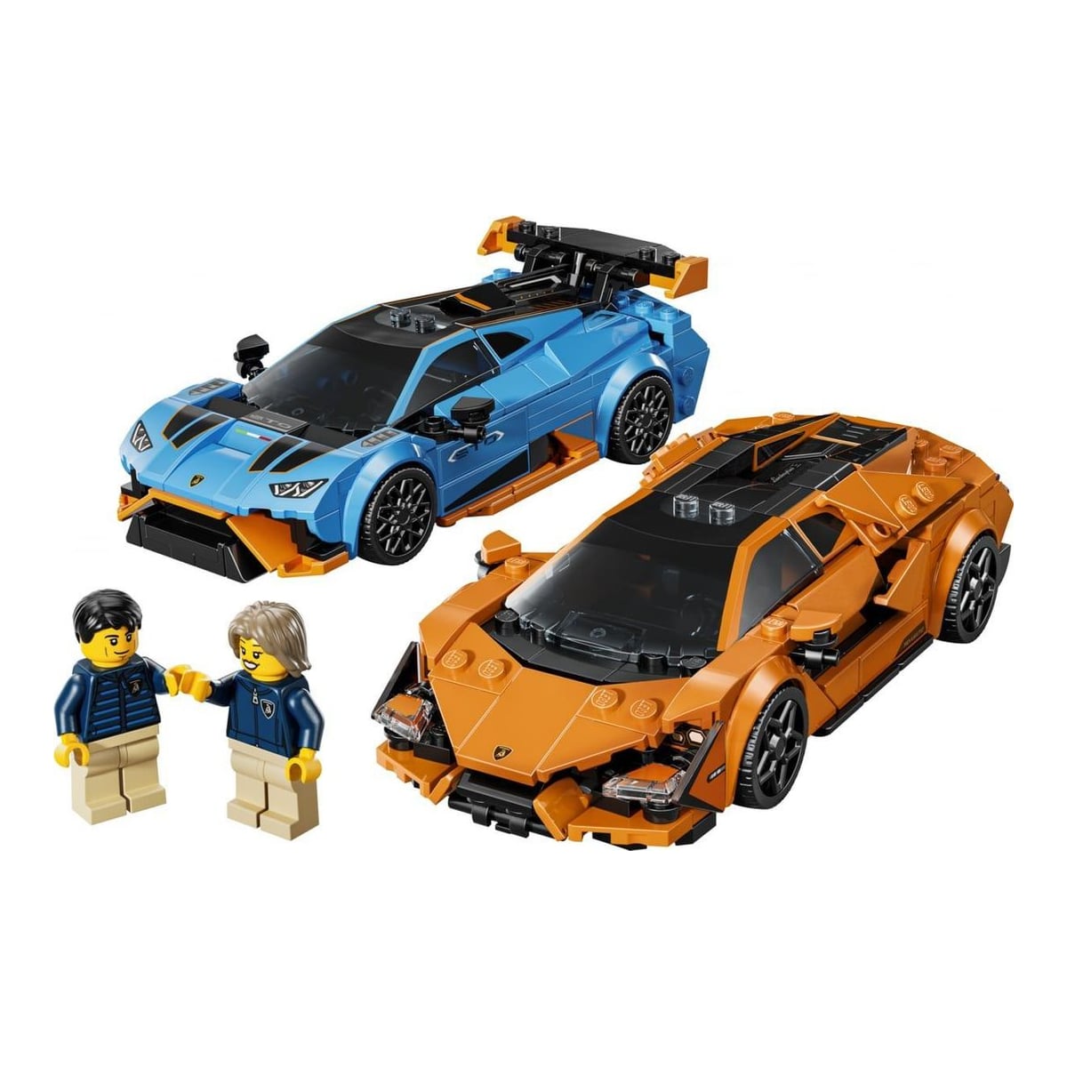 Lamborghini Revueltoi Huracan LEGO77238