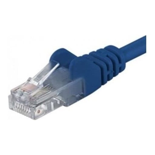 OTHER Pachcord Utp RJ45 CAT.5E 2M Albastru