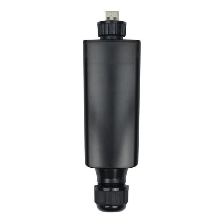 Solplanet Ai-Dongle LAN/WLAN, Southbound interface USB, Northbound interface Wi-Fi & Ethernet, Pointing to German server, For single phase hybrid inverter, Cyber security version