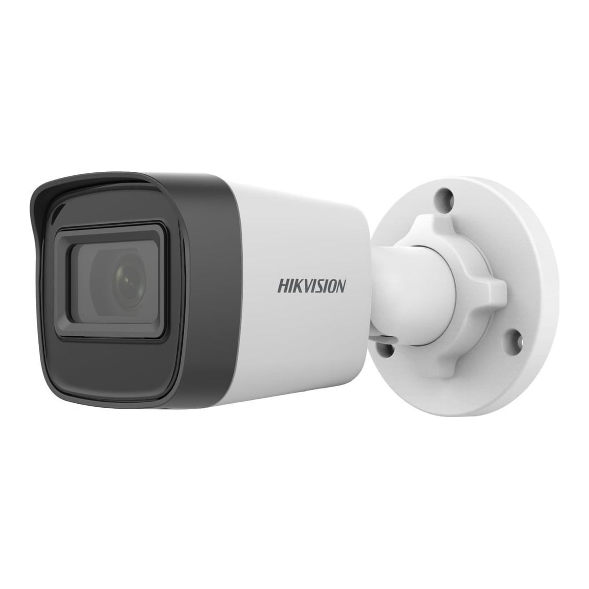 Camera de supraveghere IP Bullet 4MP Hikvision DS-2CD1041G0- I(2.8MM)/LITE, Compresie: 1/2.8" Progressive Scan CMOS Lentila fixa: 2.8mm, Iluminare min: IR: 20m, Alarma la evenimente: Motion detection (support alarm triggering by specified target type (human)), exception, Alimentare: 12 VDC ± 25%