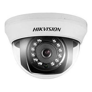 HIKVISION Camera Turbohd Dome 2MP 2.8MM IR20M