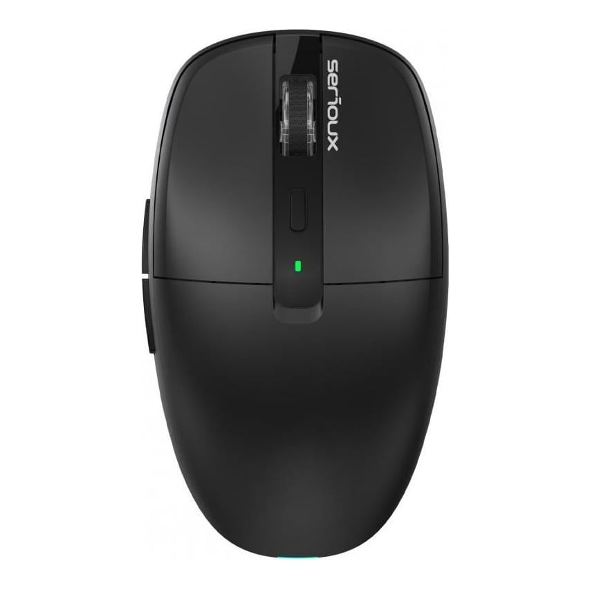 Mouse Serioux SRXM-AFL225-BK