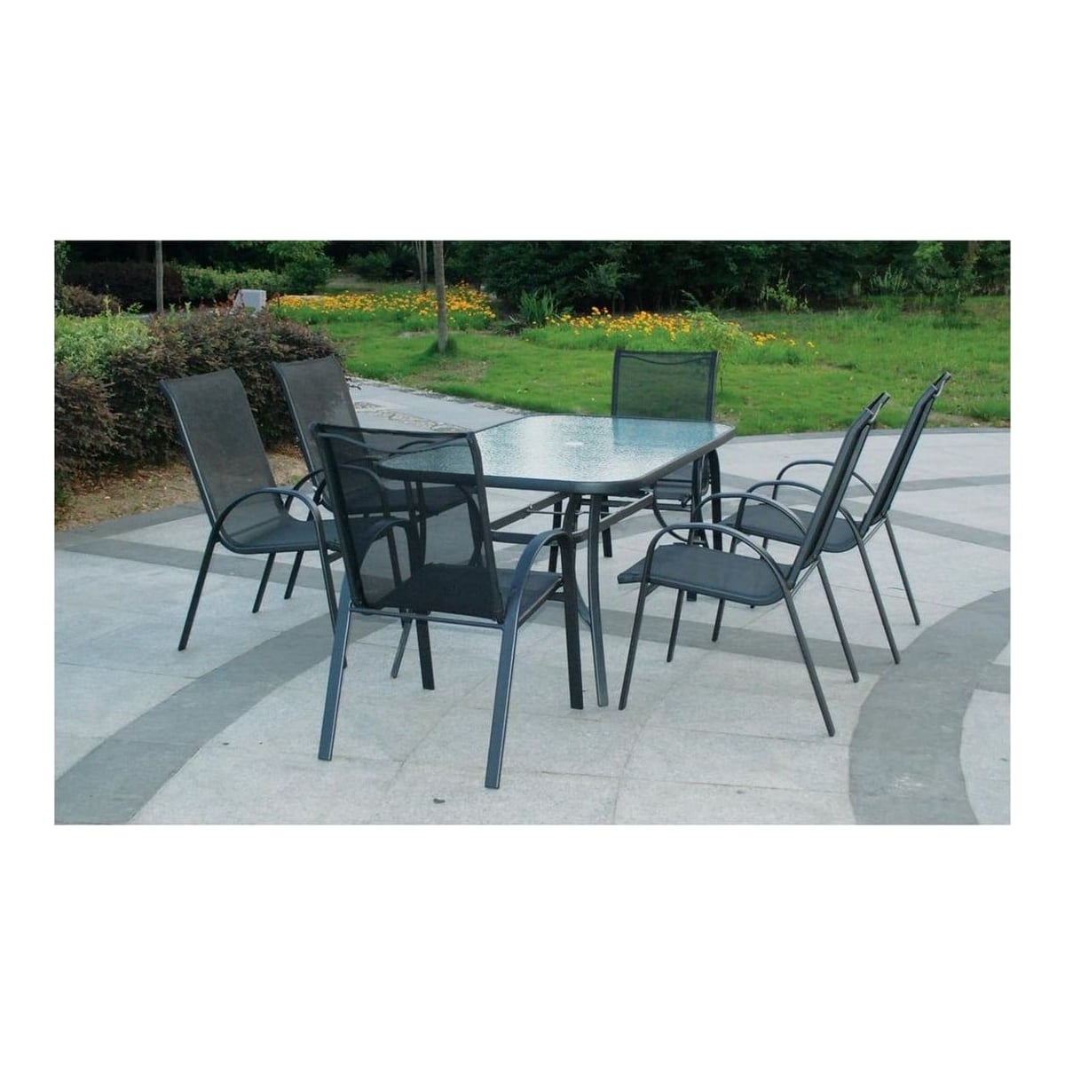 HEINNER Hr Set Mobilier 7PIESE Fiesta