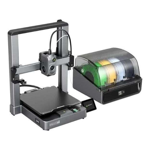 Creality Hi Combo 3D Printer