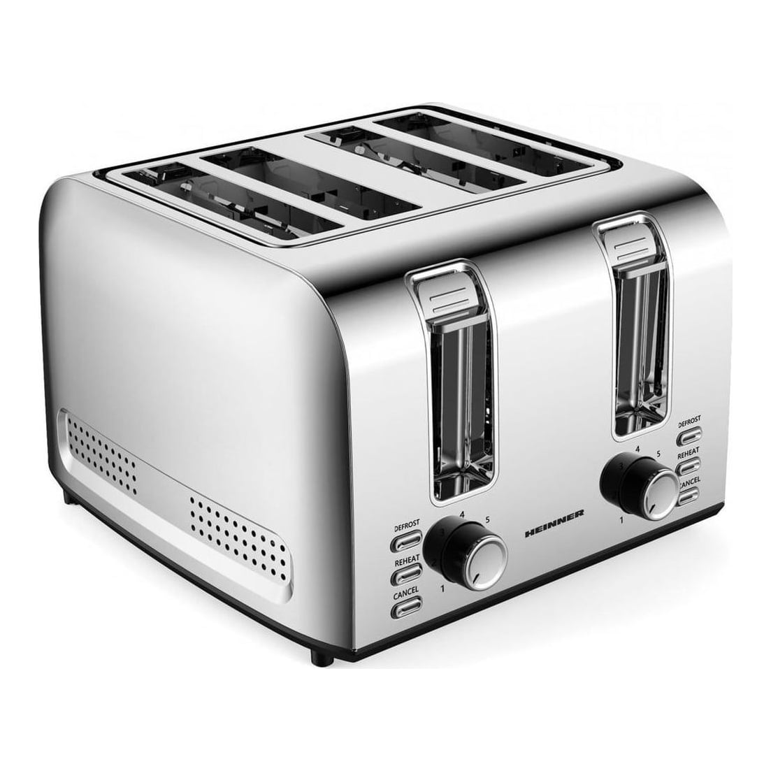 Prajitor De Paine Heinner HTP-4S1500SS