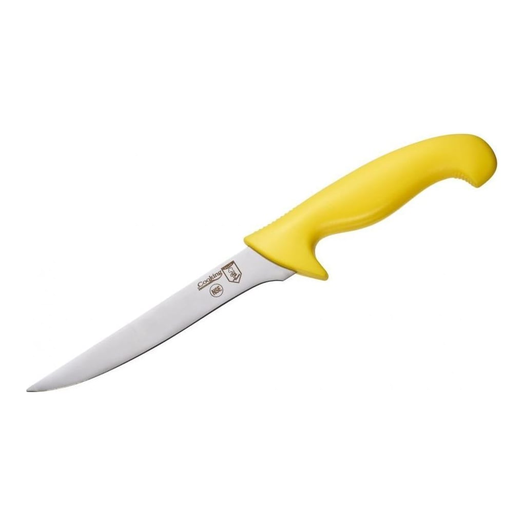 HEINNER Cutit Dezosat Profesional 18 Cm, Galben