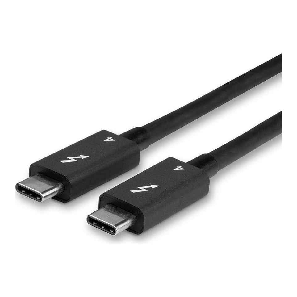 Cablu Lindy Thunderbolt 4, Length 1m