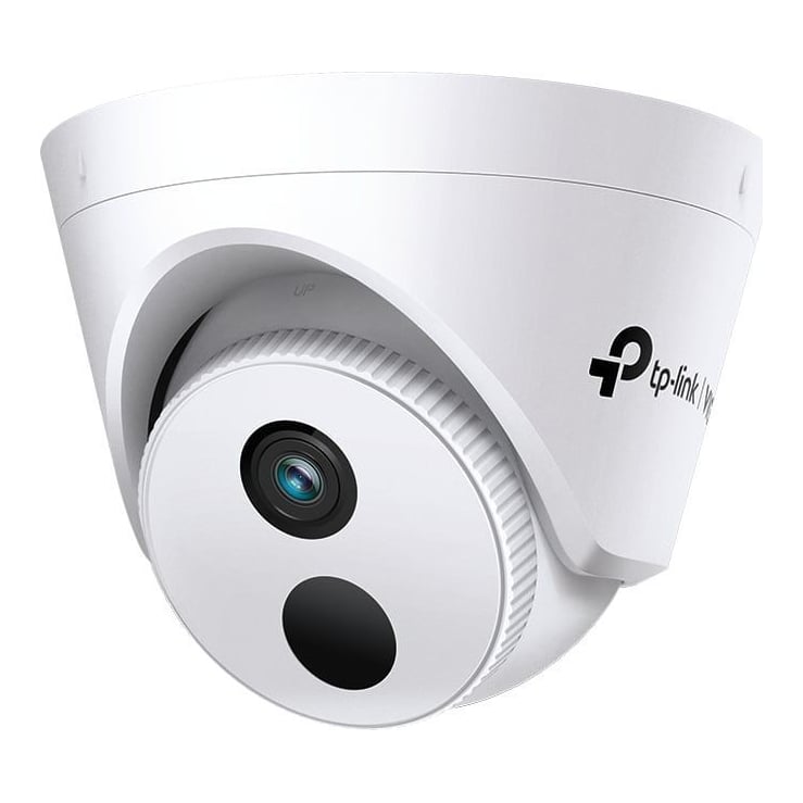 TP-Link Vigi 2MP Turret Ntw Camera 4MM