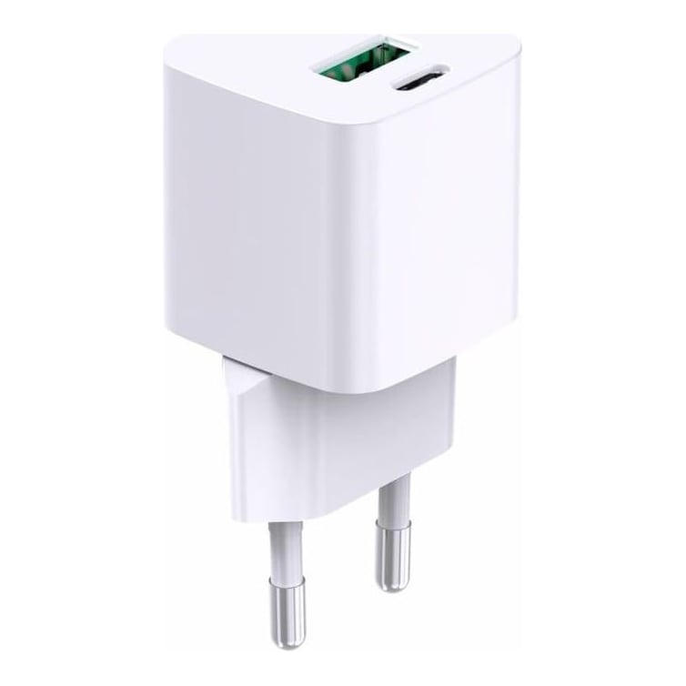 Incarcator Usb-c+usb-a Serioux 30W