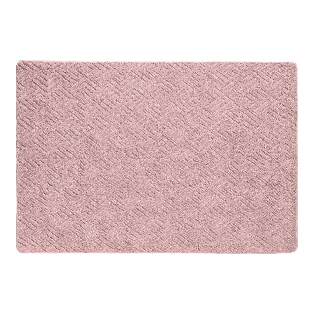 HEINNER Covor Blanita Dover 200X300 Cm Rose