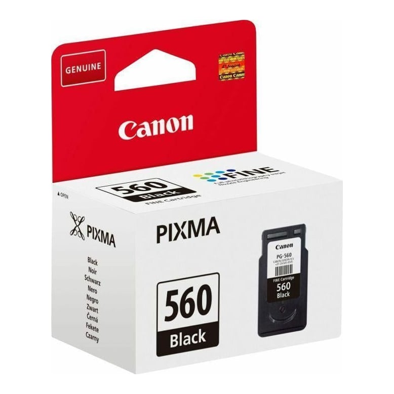Canon PG-560 Black Inkjet Cartridge