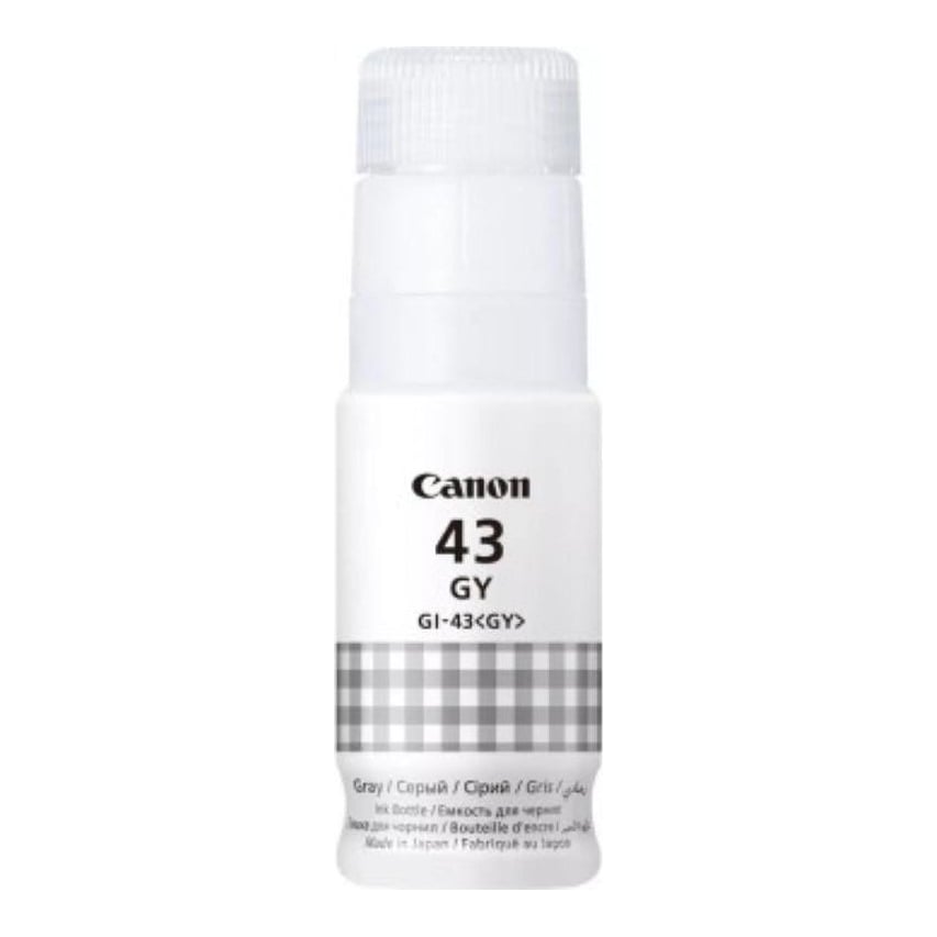 Canon GI-43 Gray Inkjet Bottle