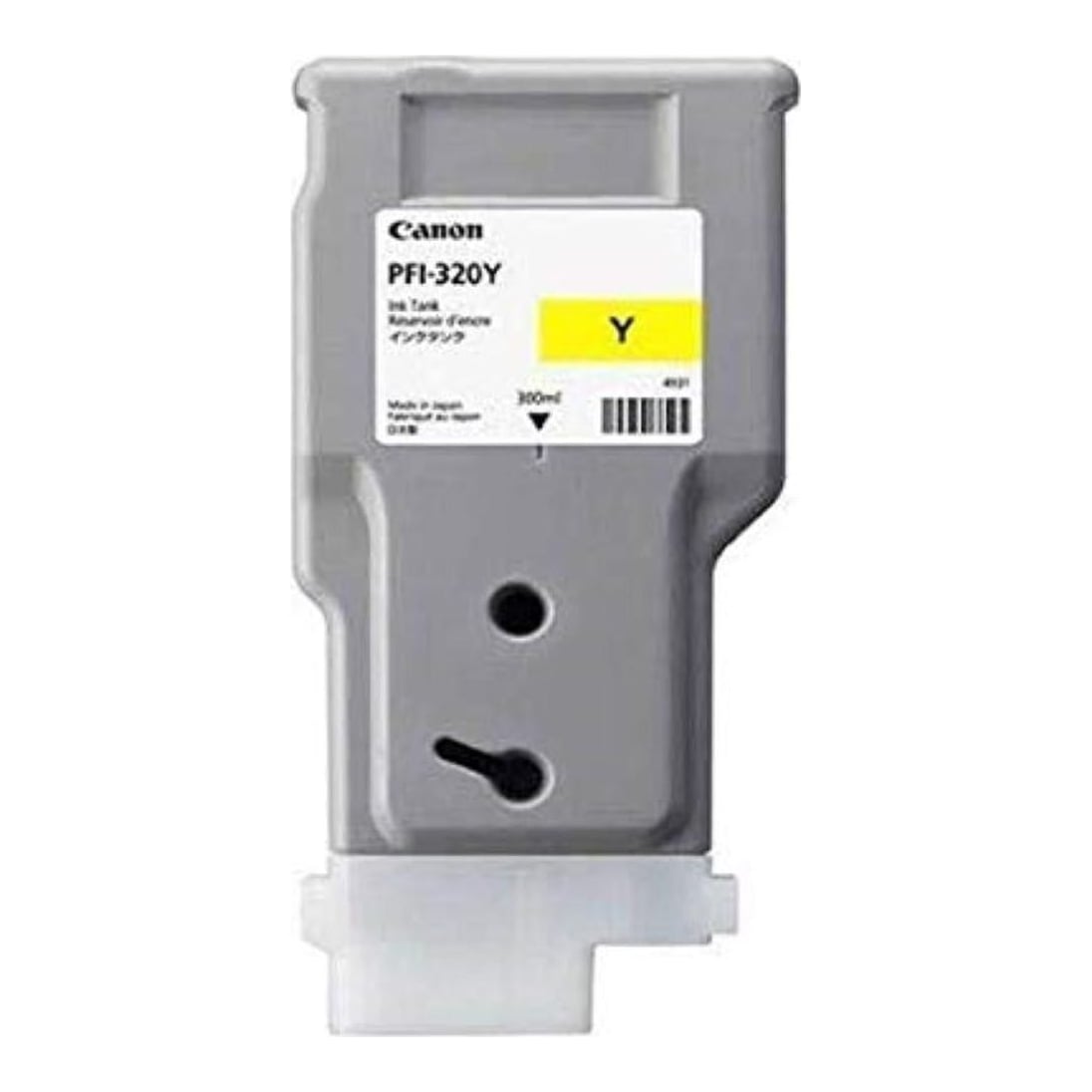 Canon PFI-320Y Yellow Inkjet Cartridge