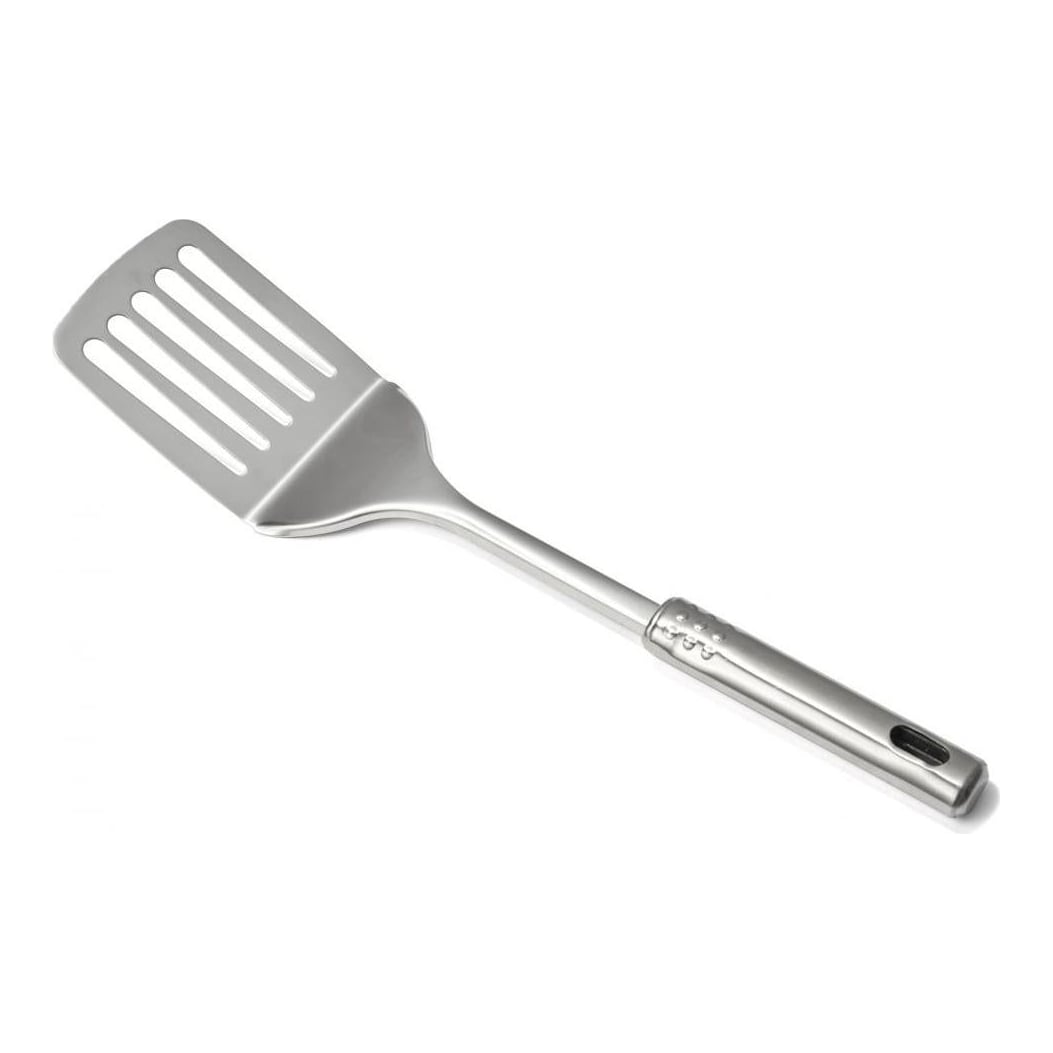 VANORA Spatula Inox Perforata 32 X 8 Cm