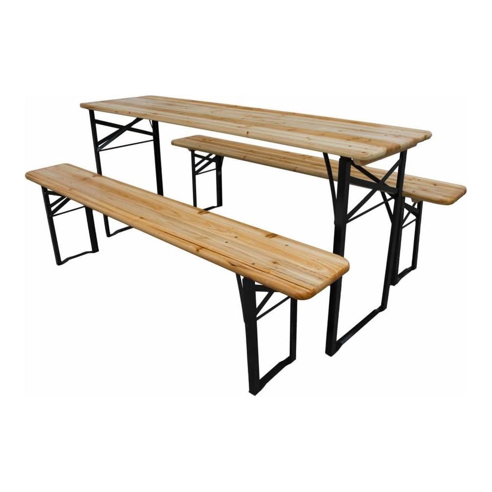 Heinner Set Lemn 2+1 Berarie 167*46*75CM