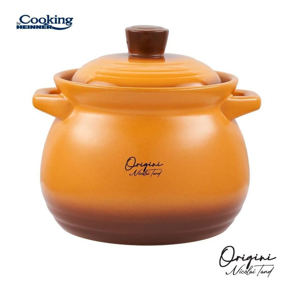HEINNER Oala Ceramica + Capac 6 L, Nicolai Tand