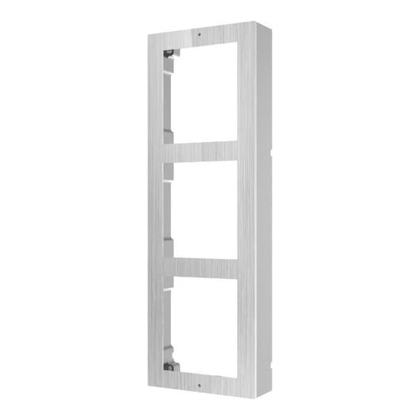 HIKVISION Panou Frontal Aplicat Pentru 3 Module