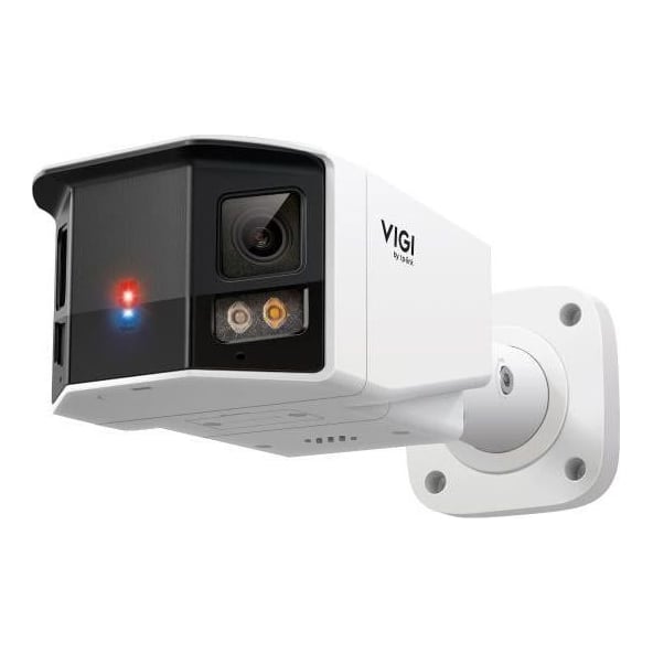 Camera IP Bullet TP-Link INSIGHT S385DPS, 8MP, Lentila 5mm, IR+WL 50m, rezolutie video 5456×1520, H.265+/H.265/H.264+/H.264