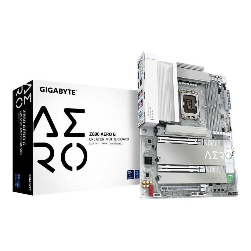 Motherboard Gigabyte Z890 Aero G