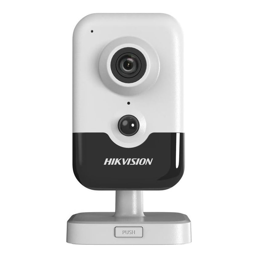 HIKVISION Camera IP Cube 4MP 2.8MM IR 10M
