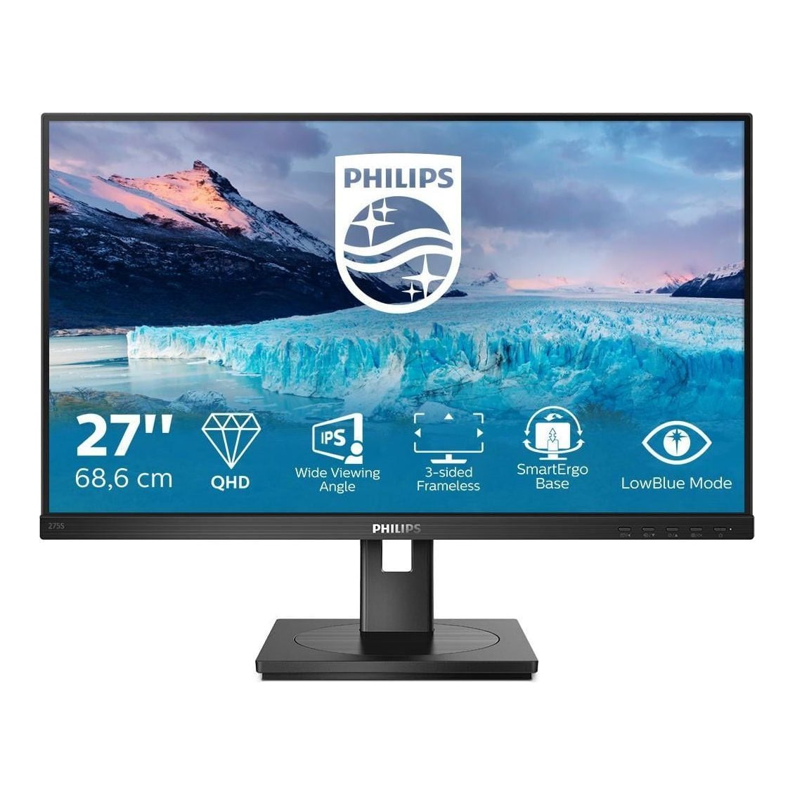 Monitor Philips 27" 275S1AE/00