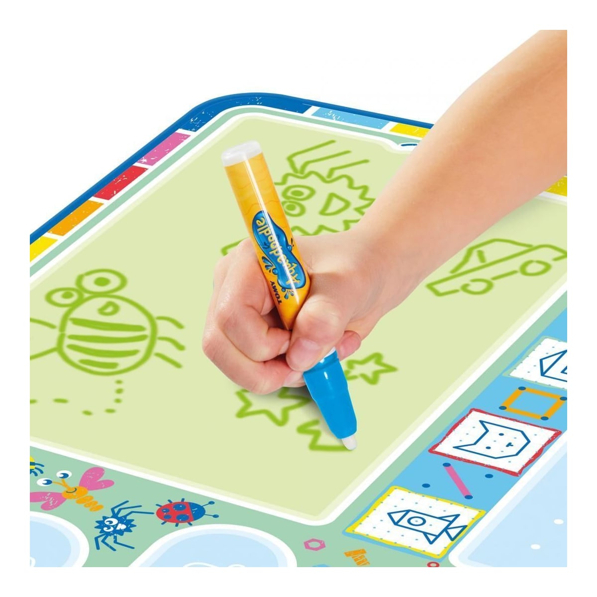 TOMY Aquadoodle- Invatare Rapida