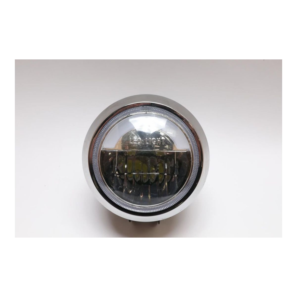Far Pegas Partizan LED Claxon Incl Negru